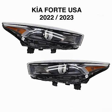 led fara: Kia Forte 2022-2023 ön farası Bütün kateqoriyalar • Nəqliyyat • — 2