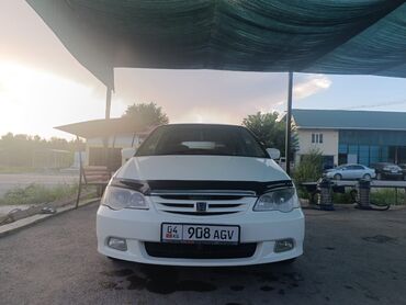 Honda: Honda Odyssey: 2002 г., 2.3 л, Автомат, Бензиновая, Минивэн — 9