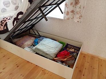 malazya yataq desti: Təknəfərlik çarpayı, Dolab, Malayziya, Yeni — 3