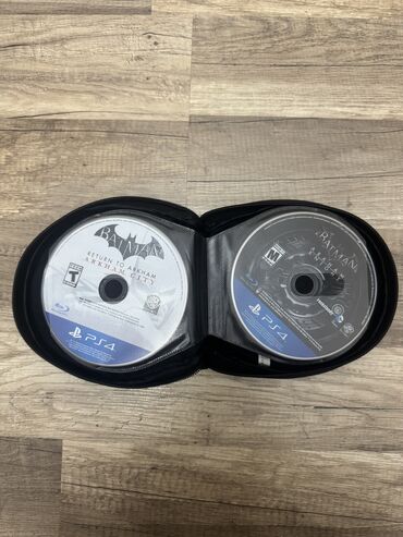 Oyun diskləri: Ekşn, Yeni Pulsuz çatdırılma, Ödənişli çatdırılma, Rayonlara çatdırılma — 6