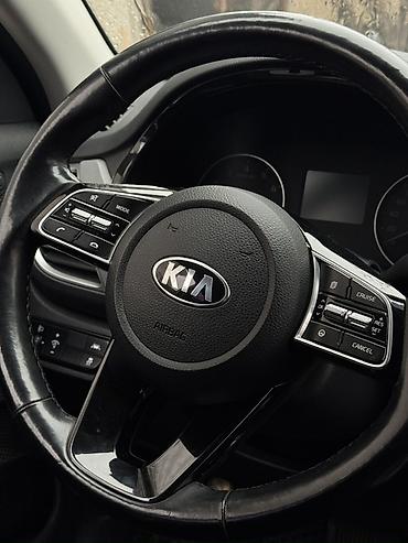 Kia: Kia Seltos: 2019 г., Автомат, Кроссовер — 12