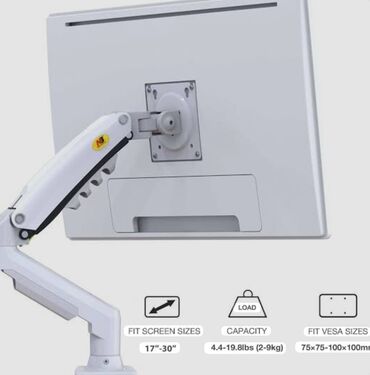 Digər kassa avadanlığı: ORİGİNAL NB F 160 MODEL.Qoşalı monitorlar üçün stolüstü tutacaq — 14