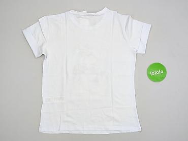 tiffany blue tshirt: HDM, T-shirt damski, rozmiar M — 3