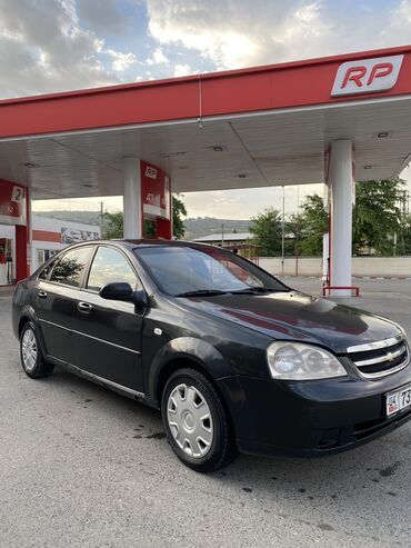 продаю машину матиз: Chevrolet Lacetti: 2009 г., 1.6 л, Механика, Бензин, Седан