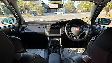 купить машину инфинити: Honda Accord: 2001 г., 2.3 л, Автомат, Газ, Универсал — 9
