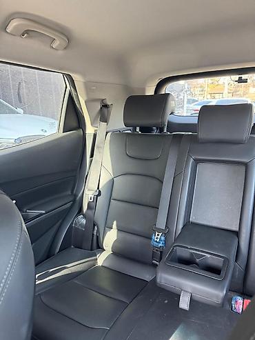 Ssangyong: Ssangyong Korando: 2019 г., Автомат — 5