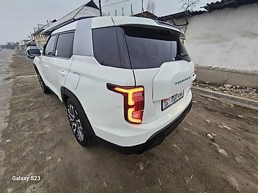 Ssangyong: Ssangyong Torres: 2022 г., 1.5 л, Типтроник, Бензин, Кроссовер — 5