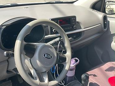 mornin: Kia Morning: 2020 г., 1 л, Автомат, Бензин, Хэтчбэк — 8