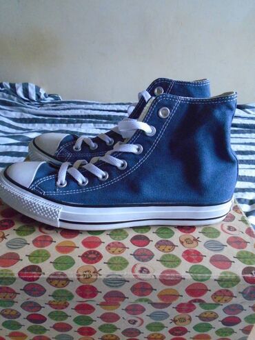 Patike: Converse, 39, bоја - Tamnoplava — 14