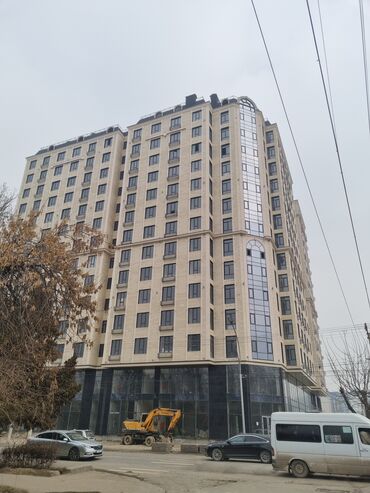 квартира продаю кок жар: 3 комнаты, 98 м², Элитка, 6 этаж, ПСО (под самоотделку)