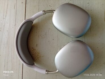 цифровые наушники huawei type c: Толук габариттүү, Жаңы, Электр зымсыз (Bluetooth), Классикалык