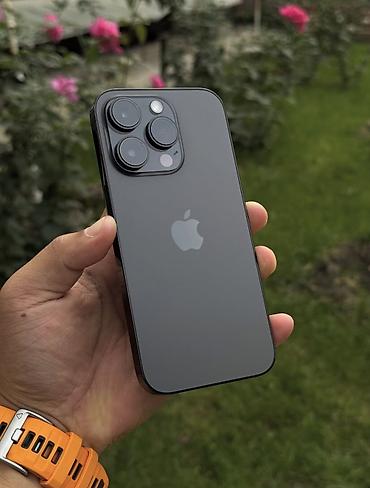 iphone cs: IPhone 14 Pro, 512 ГБ, цвет Space Black АКБ 84 телефон в идеальном — 1