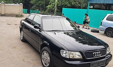 a6 audi: Audi A6: 1996 г., Бензин, Седан — 2