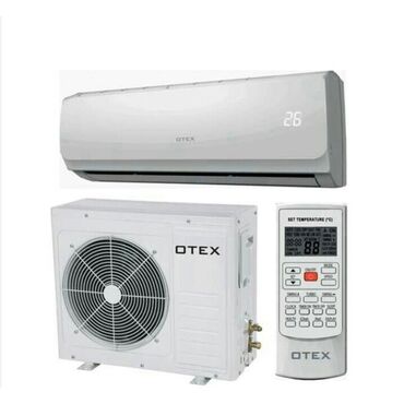 кондиционер комнатный цена: Кондиционер Otex Классический, Охлаждение, Обогрев, Вентиляция