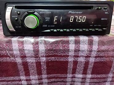 pioneer bluetooth: Maqnitol, İşlənmiş, Pioneer, CD — 1