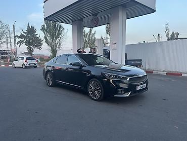 киа к7 фара: Kia K7: 2016 г., 3 л, Автомат, Газ, Седан — 1