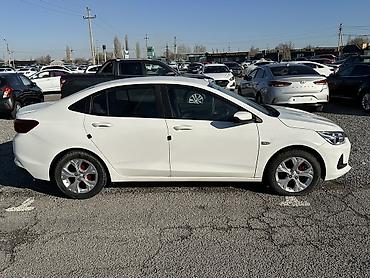Chevrolet: Chevrolet Onix: 2020 г., Бензин, Седан — 3