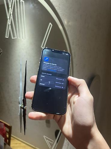 islənmis iphone 13 pro: IPhone 13 Pro, 512 GB, Qızılı, Simsiz şarj — 3