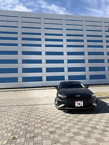Продажа авто: Kia K8: 2021 г., 1.6 л, Автомат, Гибрид, Седан — 3