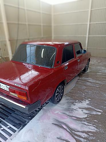 китайские недорогие авто: ВАЗ (ЛАДА) 2107: 2006 г., Седан — 5