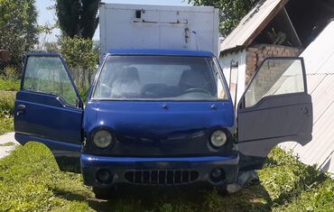 хундай жаз: Hyundai Porter: 2008 г., 2.5 л, Механика, Дизель, Van