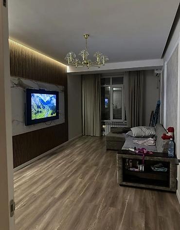 139: 2 комнаты, 78 м², Аламедин-1 мкр 7 этаж — 4
