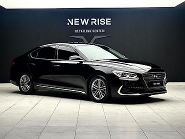 gra: Hyundai Grandeur: 2019 г., 2.4 л, Автомат, Бензин, Седан — 1
