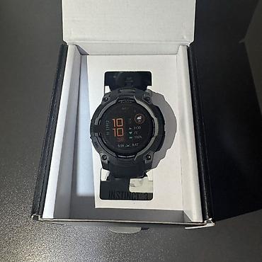 whoop 4 цена: Garmin Instinct 3 Amoled 45.
Новые в пленке, полный комплект — 2