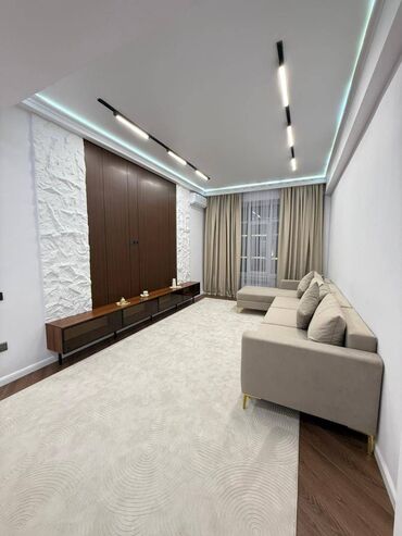 срочно связи переездом: 2 комнаты, 59 м², Элитка, 8 этаж, Дизайнерский ремонт