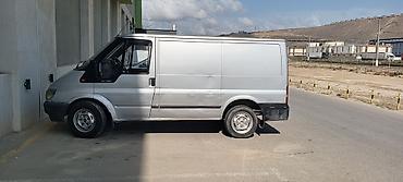ford 5 1: LDV : 2.4 l | 2003 il 350000 km Van body type — 4