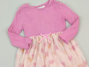 sukienki w groszki letnie: Dress, Primark, 2-3 years, 92-98 cm, condition - Good