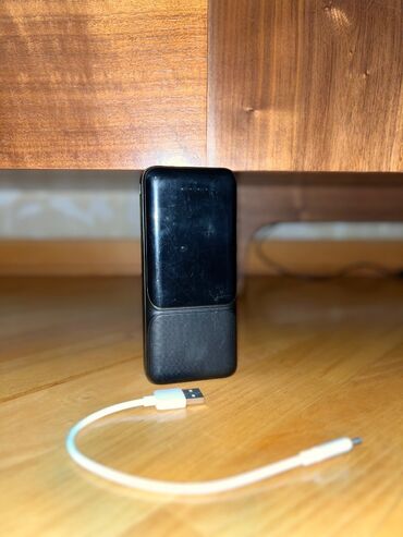 аккумулятор для телефона fly fs454: Powerbank 20000 mAh, İşlənmiş
