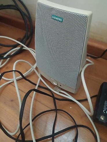 siemens sx66: LCD monitor və kompüter akustik sistemi seti Tərkib: - NEXUS LCD — 3