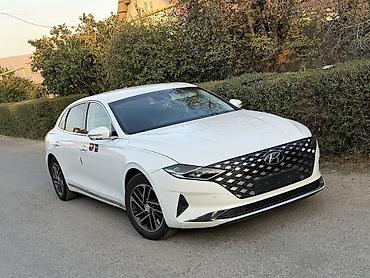 матизге матор: Hyundai Grandeur: 2020 г., 3 л, Автомат, Газ, Седан — 4