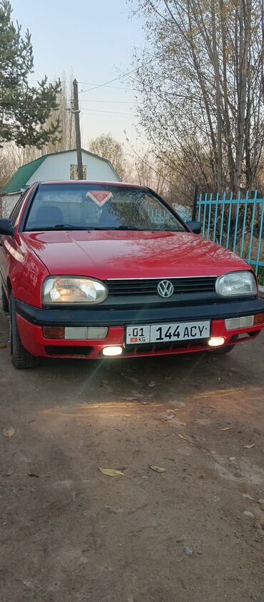 golf vento: Volkswagen Golf: 1996 г., 1.8 л, Механика, Бензин