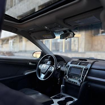 Toyota: Toyota Camry: 2014 г., 2.5 л, Автомат, Бензин, Седан — 10