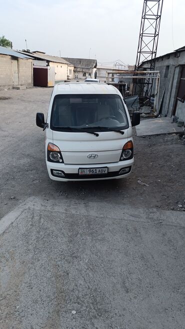 бак для машины: Легкий грузовик, Hyundai, Стандарт, До 1 т