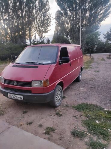 вольсваген жук: Volkswagen Transporter: 1990 г., 1.9 л, Механика, Дизель, Van