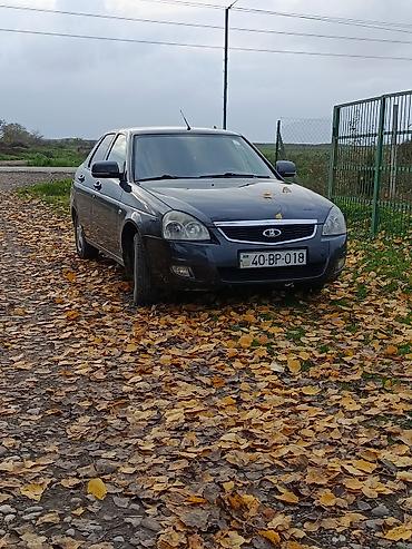 VAZ (LADA): VAZ (LADA) Priora: 1.6 l | 2014 il 309966 km Sedan — 5