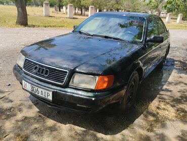 Audi: Audi 100: 1992 г., 2.3 л, Механика, Газ, Седан