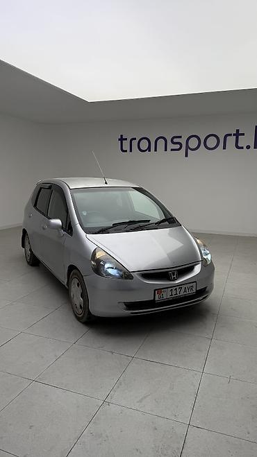 fit 2018: Honda Fit: 2003 г., 1.5 л, Автомат, Бензин, Хэтчбэк — 10