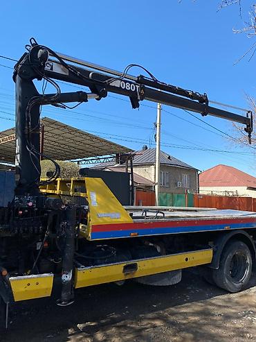мишка б у: Продаю крановую установку HIAB 080t, В хорошем состоянии, длинна — 3