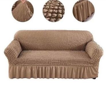 Prekrivači za nameštaj: Za trosed — 3