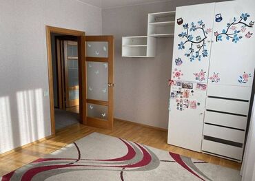 Долгосрочная аренда домов: 50 м², 3 комнаты, Утепленный, Бронированные двери, Парковка