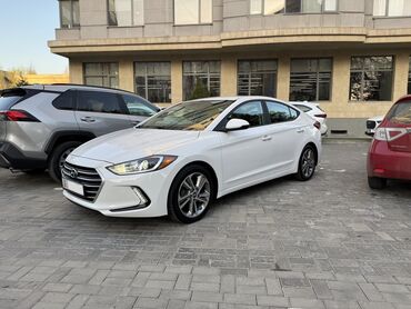 Hyundai: Hyundai Avante: 2018 г., 2 л, Автомат, Бензин