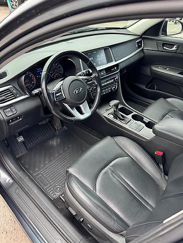 hyundai ionic: Kia Optima: 2020 г., 2.4 л, Типтроник, Бензин, Седан — 6