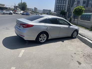 rd 1: Hyundai Sonata: 2014 г., 2 л, Автомат, Газ, Седан — 3