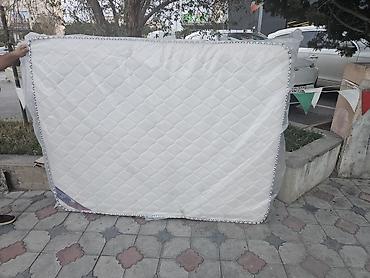 doşekler: İşlənmiş, Ortopedik matras, İki nəfərlik — 1