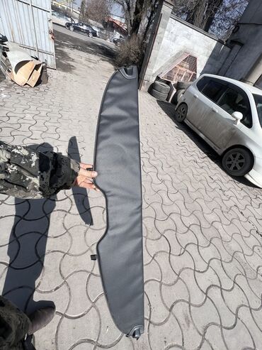 шторки: Задняя шторка для Тойота алтеза гида
