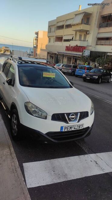 Nissan: Nissan Qashqai+2: 1.6 l. | 2010 έ. Χάτσμπακ